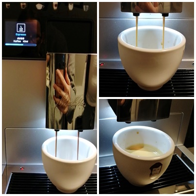 Melitta LatteSelect Kaffeevollautomat – Espresso ganz nach deinem Geschmack
