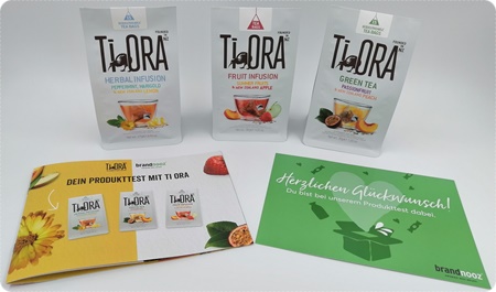 Ti Ora Tee aus Neuseeland - Bring Abwechslung in deine Teesammlung
