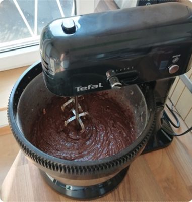 Oh My Cake Küchenmaschine von Tefal – Spart Arbeit und Zeit, hat aber Schwächen