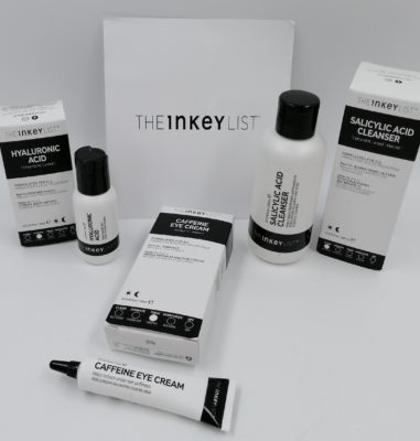The INKEY List – Hautpflege für jedes Hautproblem