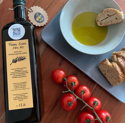 The Finest Taste - Hochwertiges Olivenöl und Gin (mit Rabattcode)