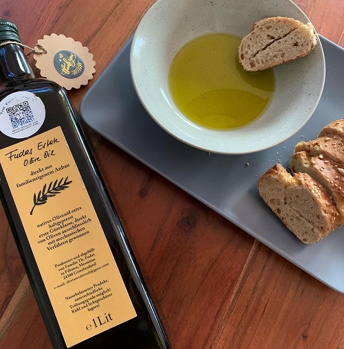 The Finest Taste - Hochwertiges Olivenöl und Gin (mit Rabattcode)