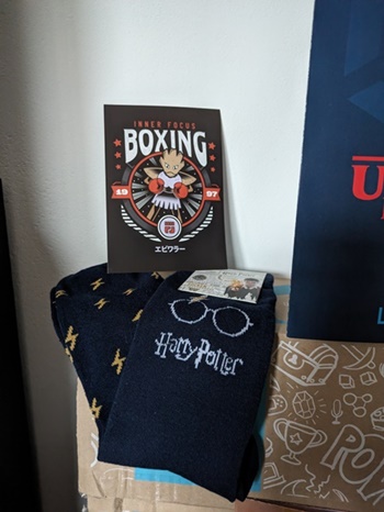 Lootchest Box März – Unboxing für Gamer, Nerds und Geeks