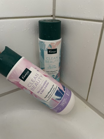 Clean Beauty - Cleane Duschen von Kneipp